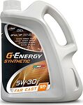 G-Energy Synthetic Far East 5W-30 API SP ILSAC GF-6A 5л