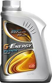 G-Energy S Synth 15W-40 1л