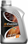 G-Energy Synthetic Active 5W-30 1л