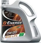 G-Energy Synthetic Eco Life G-Energy Synthetic Eco Life