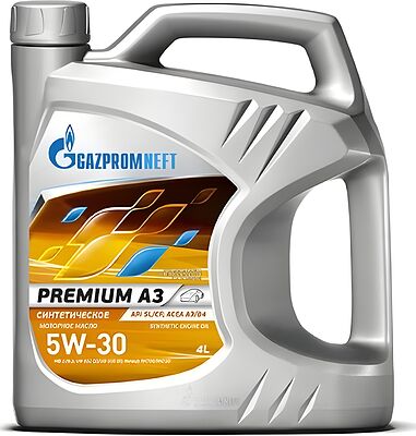Gazpromneft Premium A3 5W-30 5л
