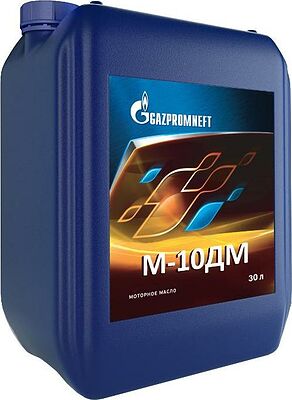 Gazpromneft М-10ДМ 30л