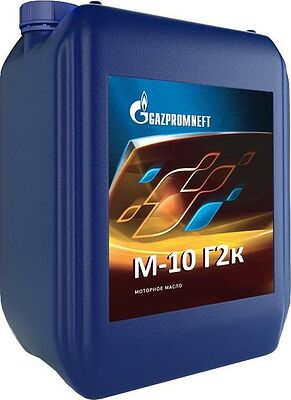 Gazpromneft М-10Г2к 10л