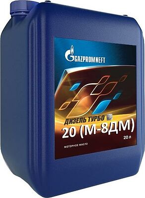 Gazpromneft М-8ДМ 20л