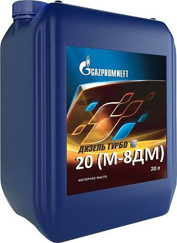 Gazpromneft М-8ДМ