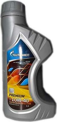 Gazpromneft Premium 10W-40 1л
