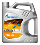 Gazpromneft Premium L 10W-30 4л