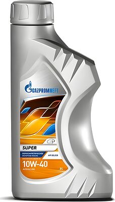 Gazpromneft Super 10W-40 1л