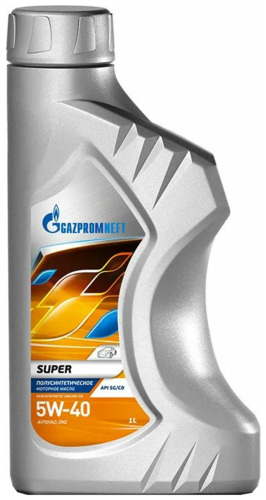 Gazpromneft Super
