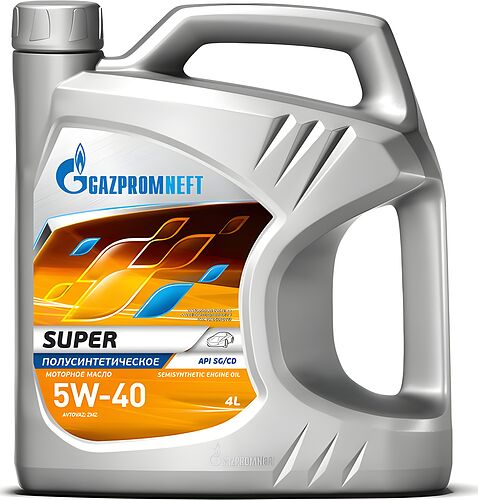 Gazpromneft Super