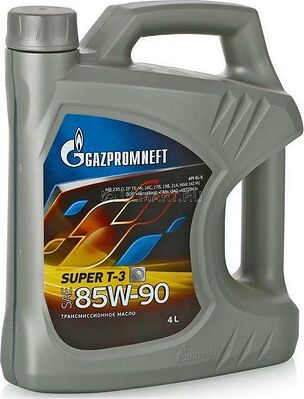Gazpromneft Super T-3 85W-90 10л