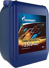 Gazpromneft Turbo Universal 15W-40 10л