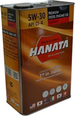 Hanata DX 5W-30 API Syntetic 5л