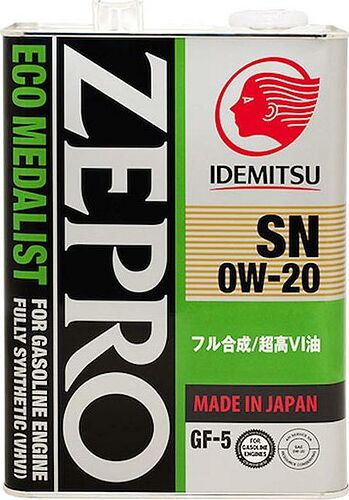 Idemitsu Zepro Eco Medalist
