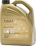I.G.A.T. PLATIN GM I.G.A.T. PLATIN GM