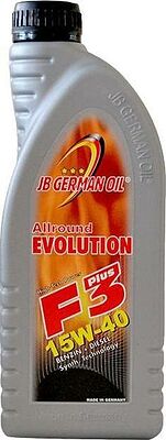 JB German Oil Evolution F3 High-Tech Power 15W-40 1л