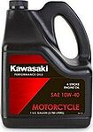 Kawasaki 4-stroke engine oil motocycle Kawasaki 4-stroke engine oil motocycle