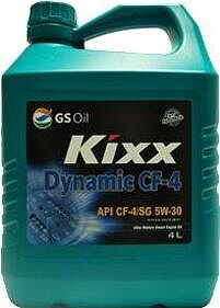Kixx Dynamic CF-4 5W-30 4л Kixx Dynamic CF-4 5W-30 4л