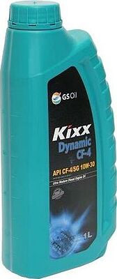 Kixx Dynamic CF-4 10W-30 1л