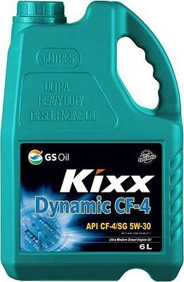 Kixx Dynamic CF-4 5W-30 6л