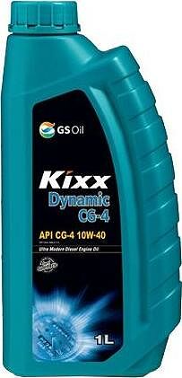 Kixx Dynamic CG-4