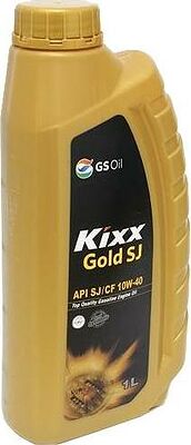 Kixx Gold SJ 10W-40 1л