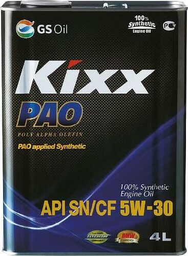 Kixx PAO