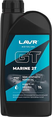 Lavr MOTO GT Marine 2T FC 1л