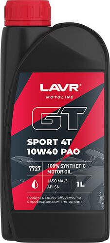Lavr MOTO GT SPORT 4T
