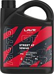 Lavr MOTO GT STREET 4T 10W-40 SM 4л