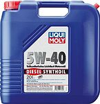Liqui Moly Diesel Synthoil