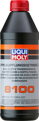 Liqui Moly Doppelkupplungsgetriebe-oil 8100 DSG 1л