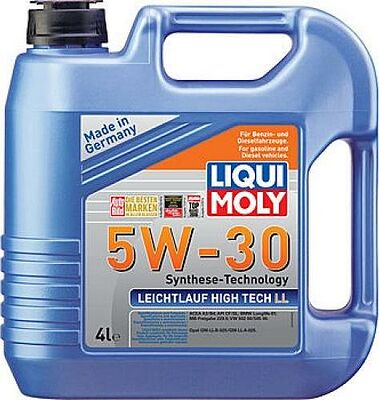 Liqui Moly Leichtlauf High Tech LL 5W-30 4л