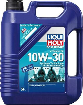 Liqui Moly Marine 4T Motor Oil 10W-30 5л