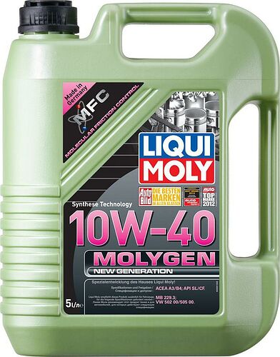 Liqui Moly Molygen
