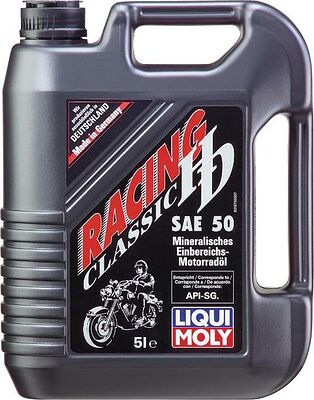 Liqui Moly Motorbike HD-Classic 50 Street 5л