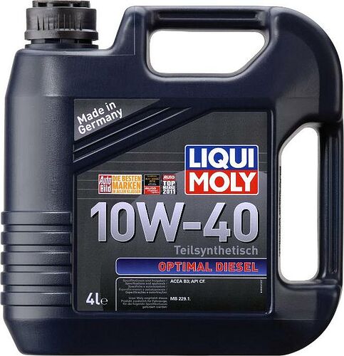 Liqui Moly Optimal Diesel