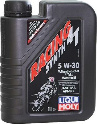 Liqui Moly Racing Synth 4T 5W-30 1л