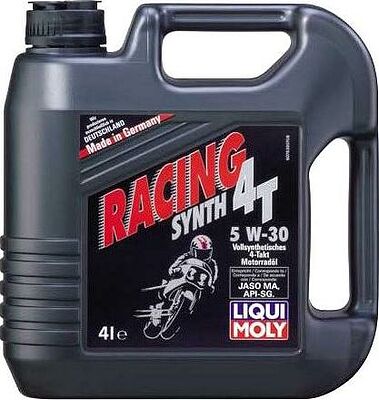 Liqui Moly Racing Synth 4T 5W-30 4л