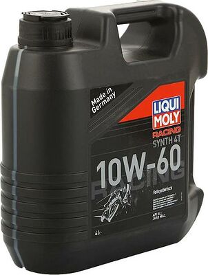 Liqui Moly Racing Synth 4T 10W-60 4л