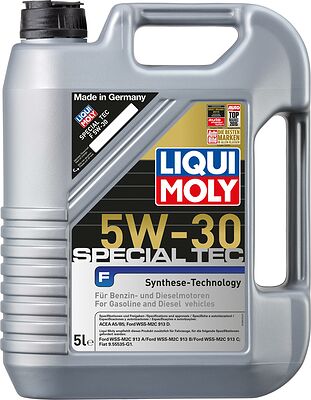 Liqui Moly Special Tec F 5W-30 5л