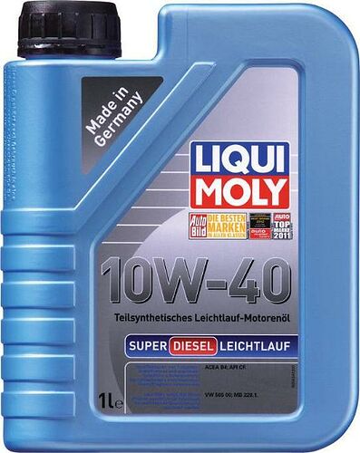 Liqui Moly Super Diesel Leichtlauf