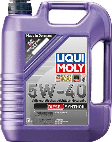 Liqui Moly Synthoil