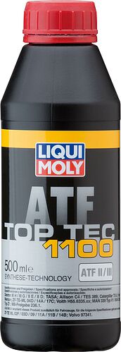Liqui Moly Top Tec ATF