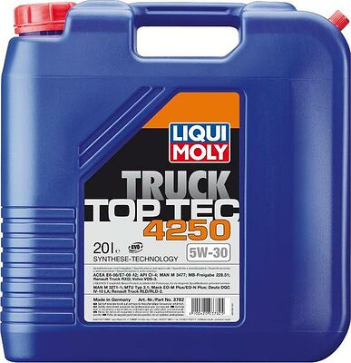 Liqui Moly Top Tec Truck 4250 5W-30 20л