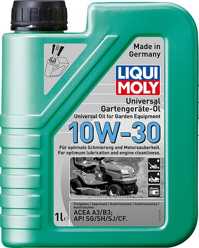 Liqui Moly Universal 4-takt gartengerate-oil