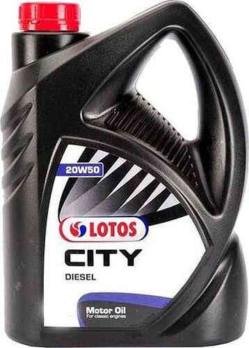 Lotos City Diesel