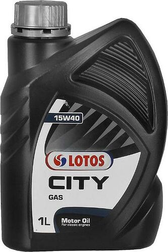 Lotos City Gas