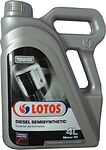 Lotos Diesel Semisynthetic Lotos Diesel Semisynthetic