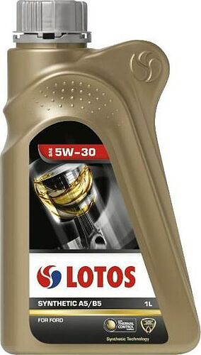 Lotos Synthetic A5/B5
